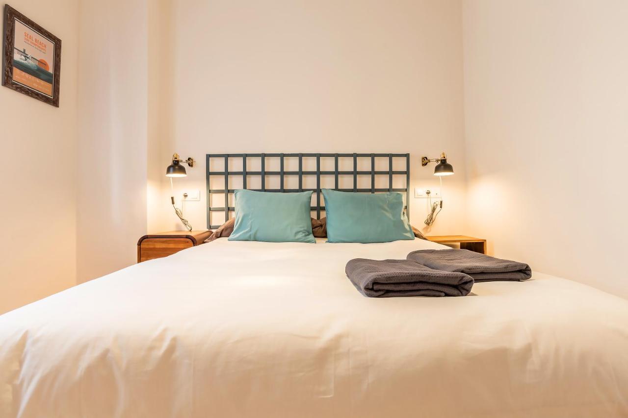 Apartamento Weekend Tarifa 107 Ngoại thất bức ảnh