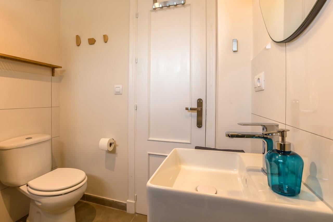 Apartamento Weekend Tarifa 107 Ngoại thất bức ảnh