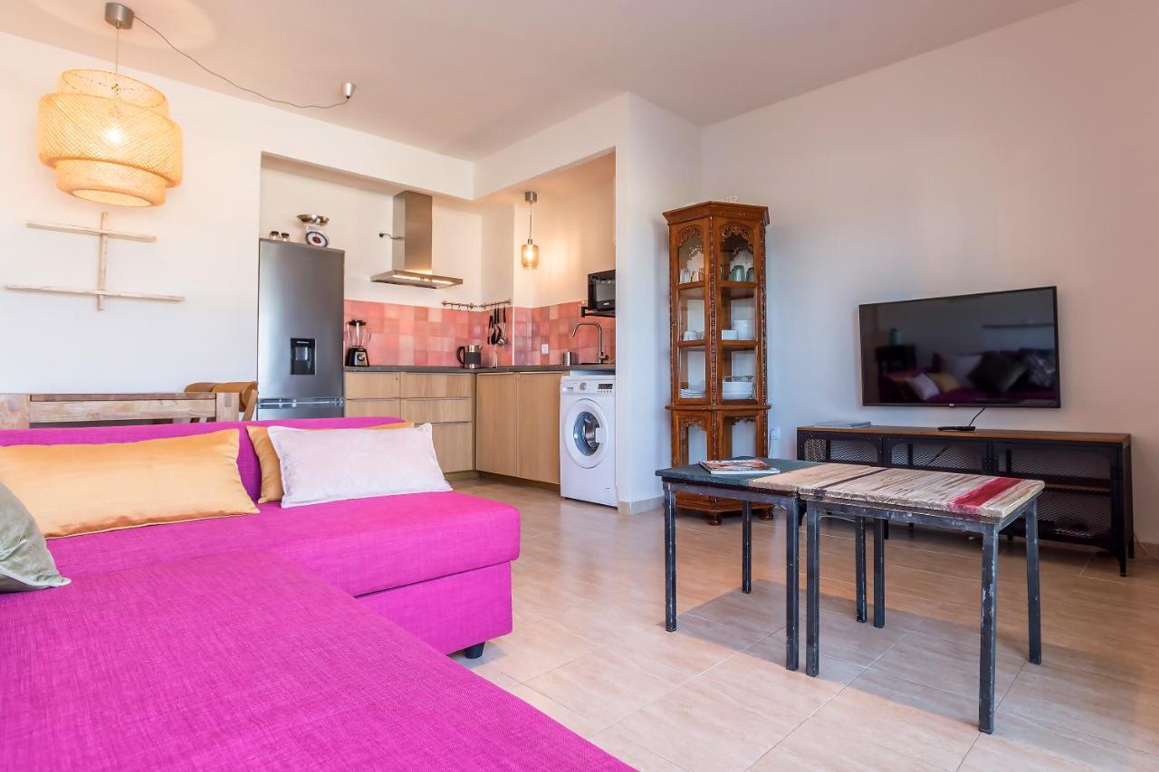 Apartamento Weekend Tarifa 107 Ngoại thất bức ảnh