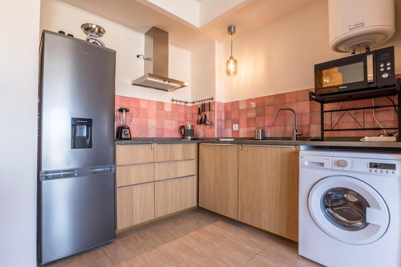 Apartamento Weekend Tarifa 107 Ngoại thất bức ảnh