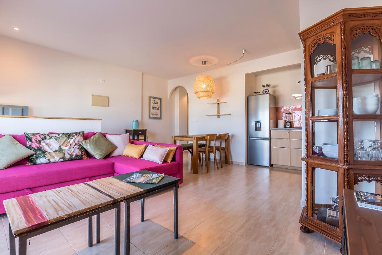 Apartamento Weekend Tarifa 107 Ngoại thất bức ảnh
