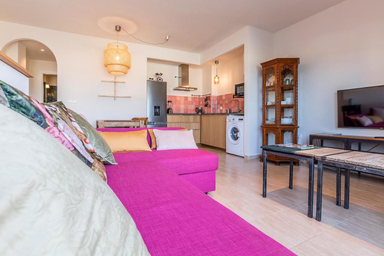 Apartamento Weekend Tarifa 107 Ngoại thất bức ảnh