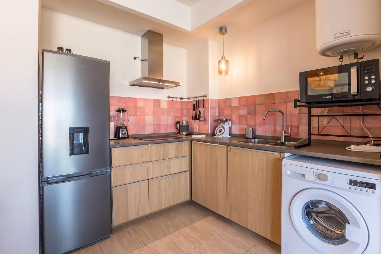 Apartamento Weekend Tarifa 107 Ngoại thất bức ảnh